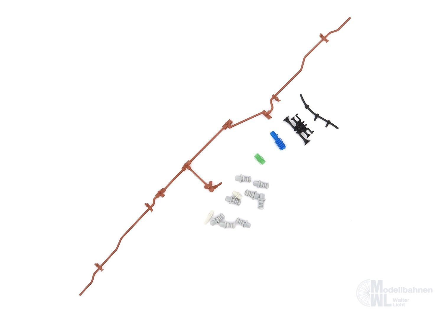 Märklin Ersatzeile E272742 - ERSATZTEIL: Dachausrüstung